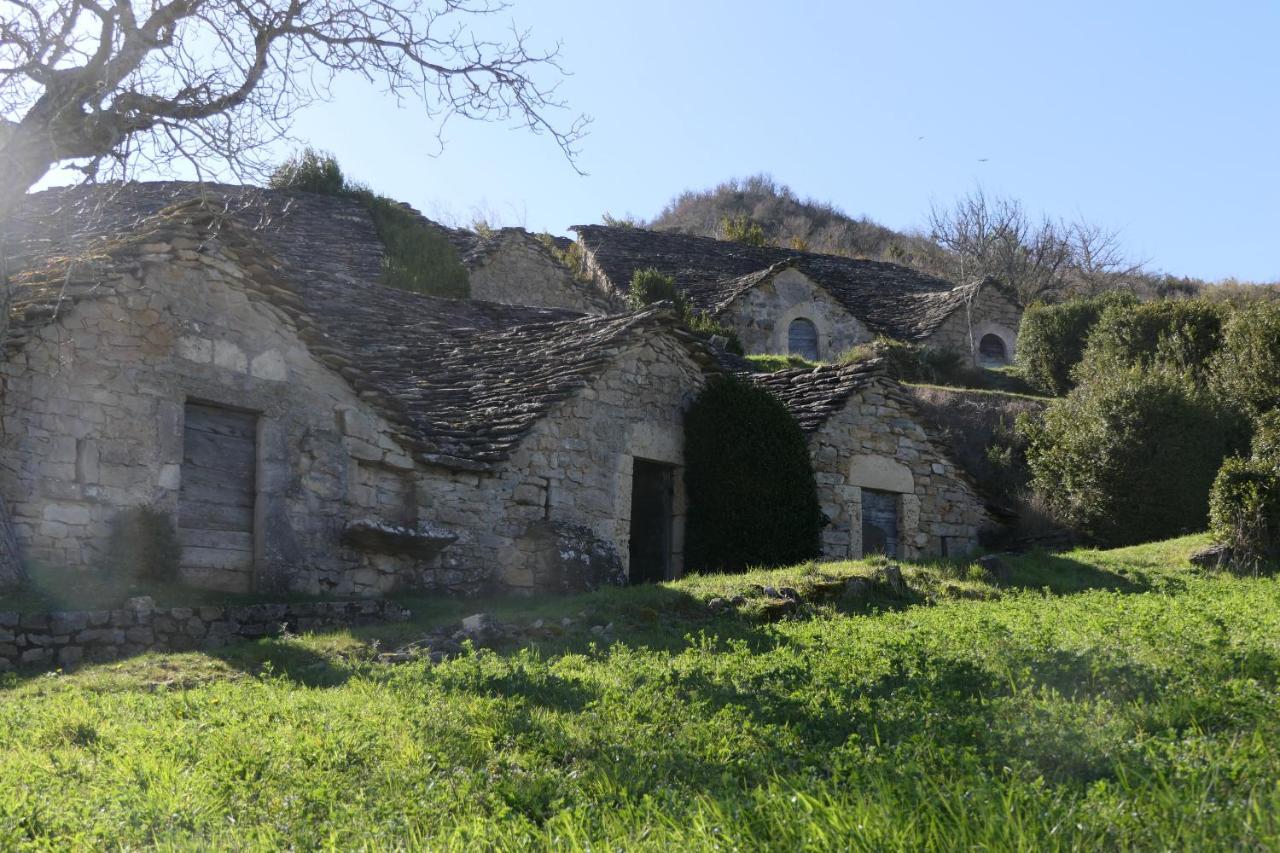 Hotel Des Rochers Marvejols Exterior foto