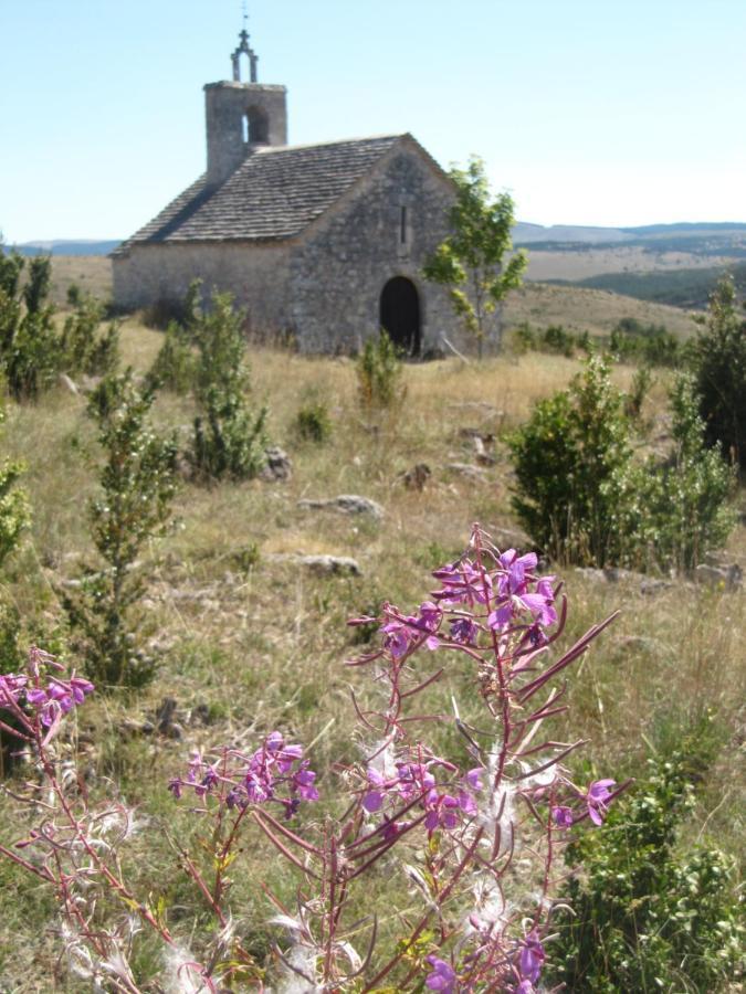 Hotel Des Rochers Marvejols Exterior foto