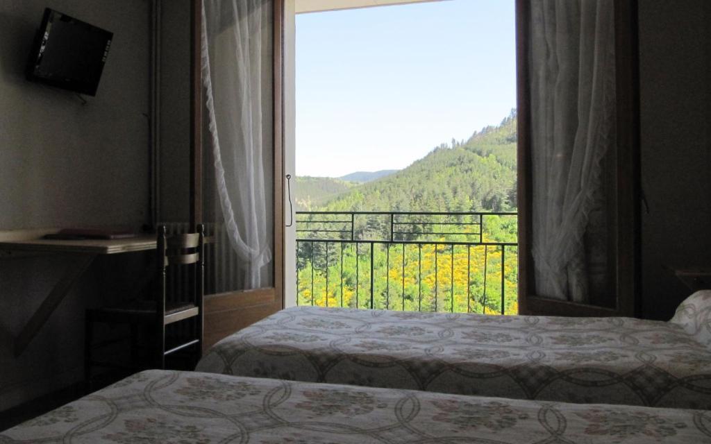 Hotel Des Rochers Marvejols Habitación foto